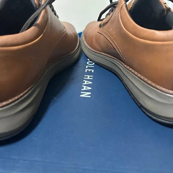 Cole Haan Mens Grand Remix Loafer, 11.5 - Picture 6 of 12